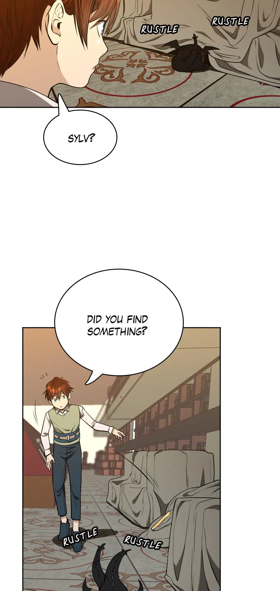 The Beginning After the End Chapter 45 – Page 50