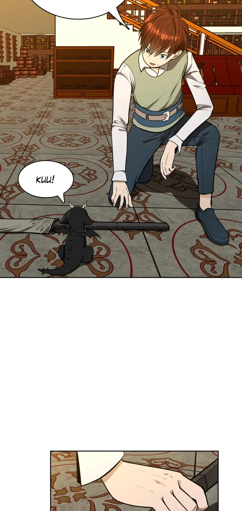 The Beginning After the End Chapter 45 – Page 53