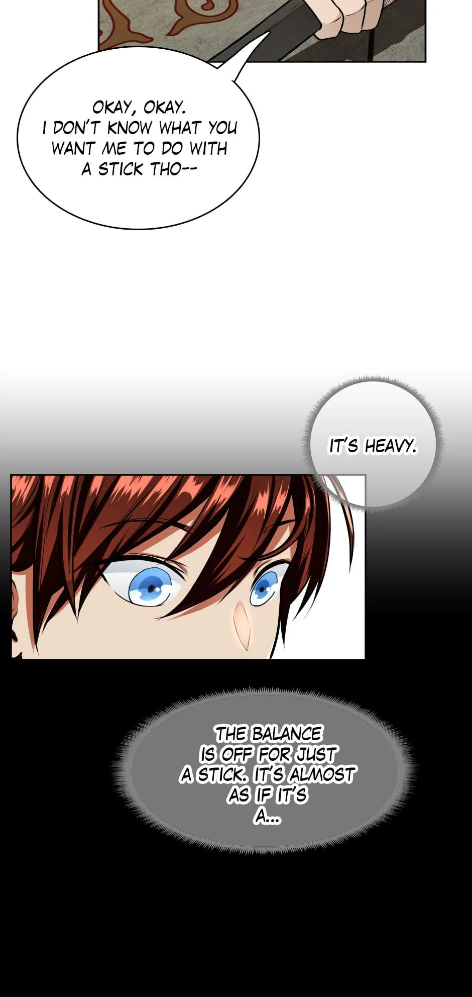 The Beginning After the End Chapter 45 – Page 54