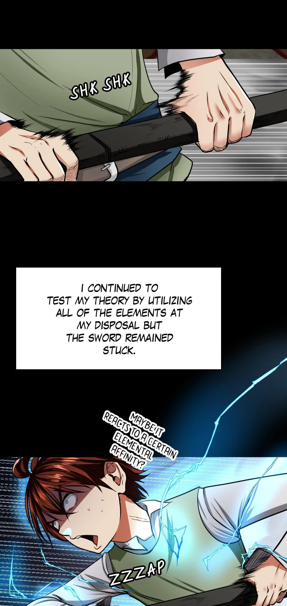The Beginning After the End Chapter 45 – Page 58