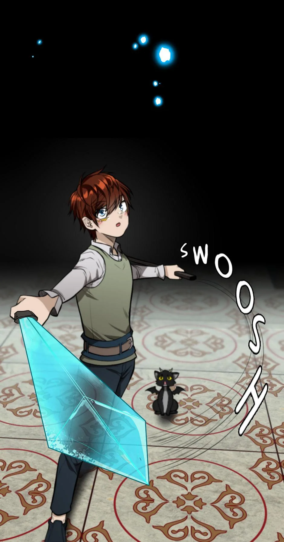 The Beginning After the End Chapter 46 – Page 5