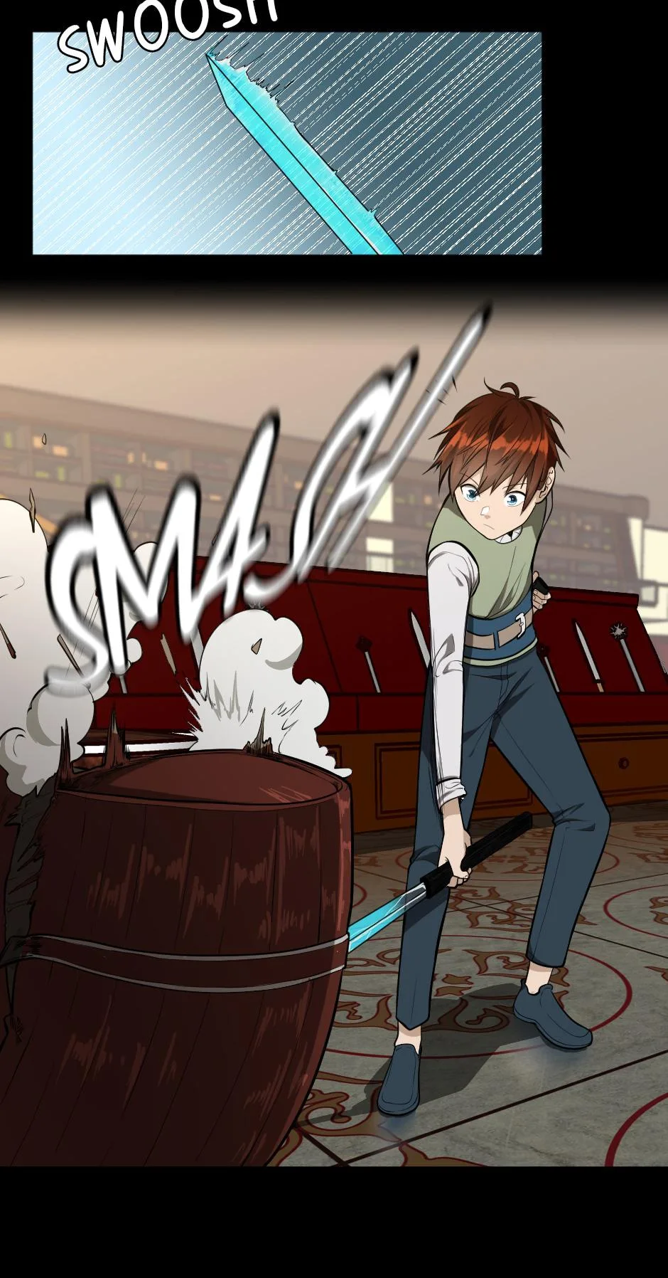The Beginning After the End Chapter 46 – Page 14