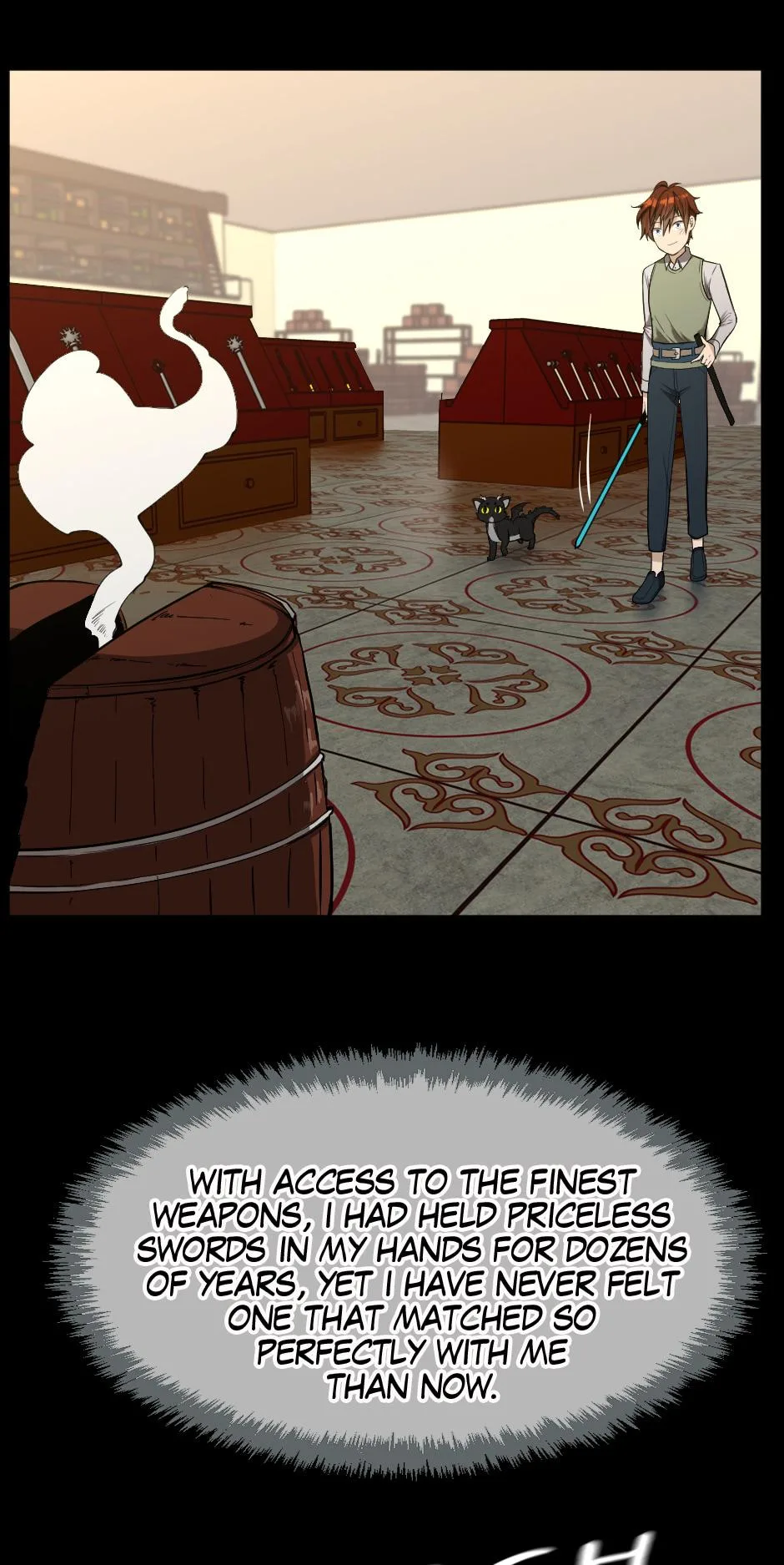 The Beginning After the End Chapter 46 – Page 28