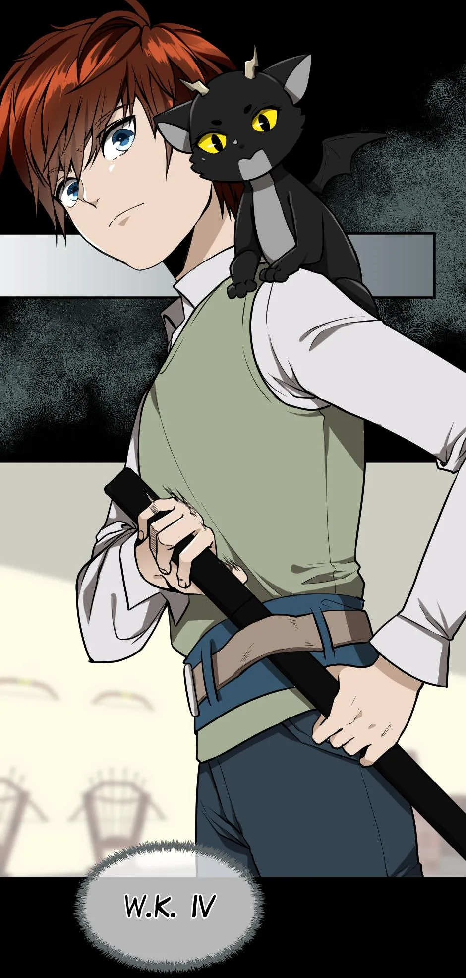 The Beginning After the End Chapter 46 – Page 37