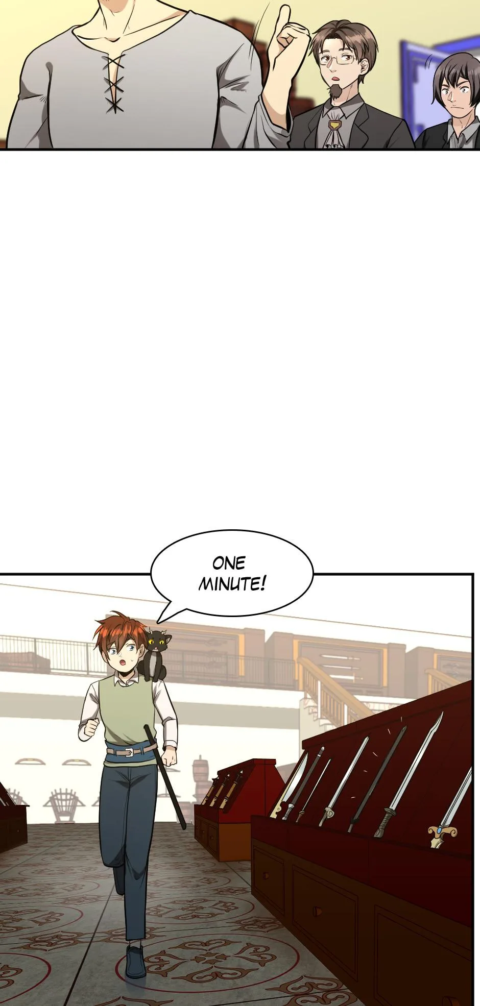 The Beginning After the End Chapter 46 – Page 40
