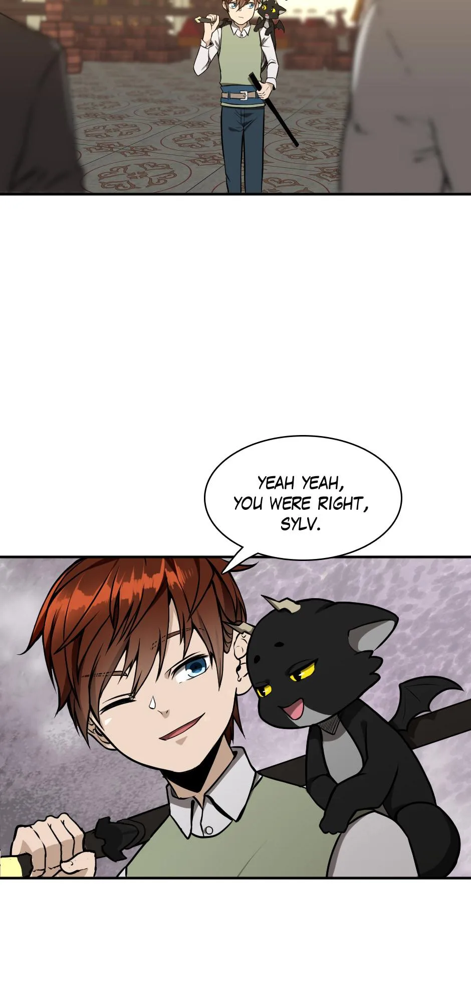 The Beginning After the End Chapter 46 – Page 42