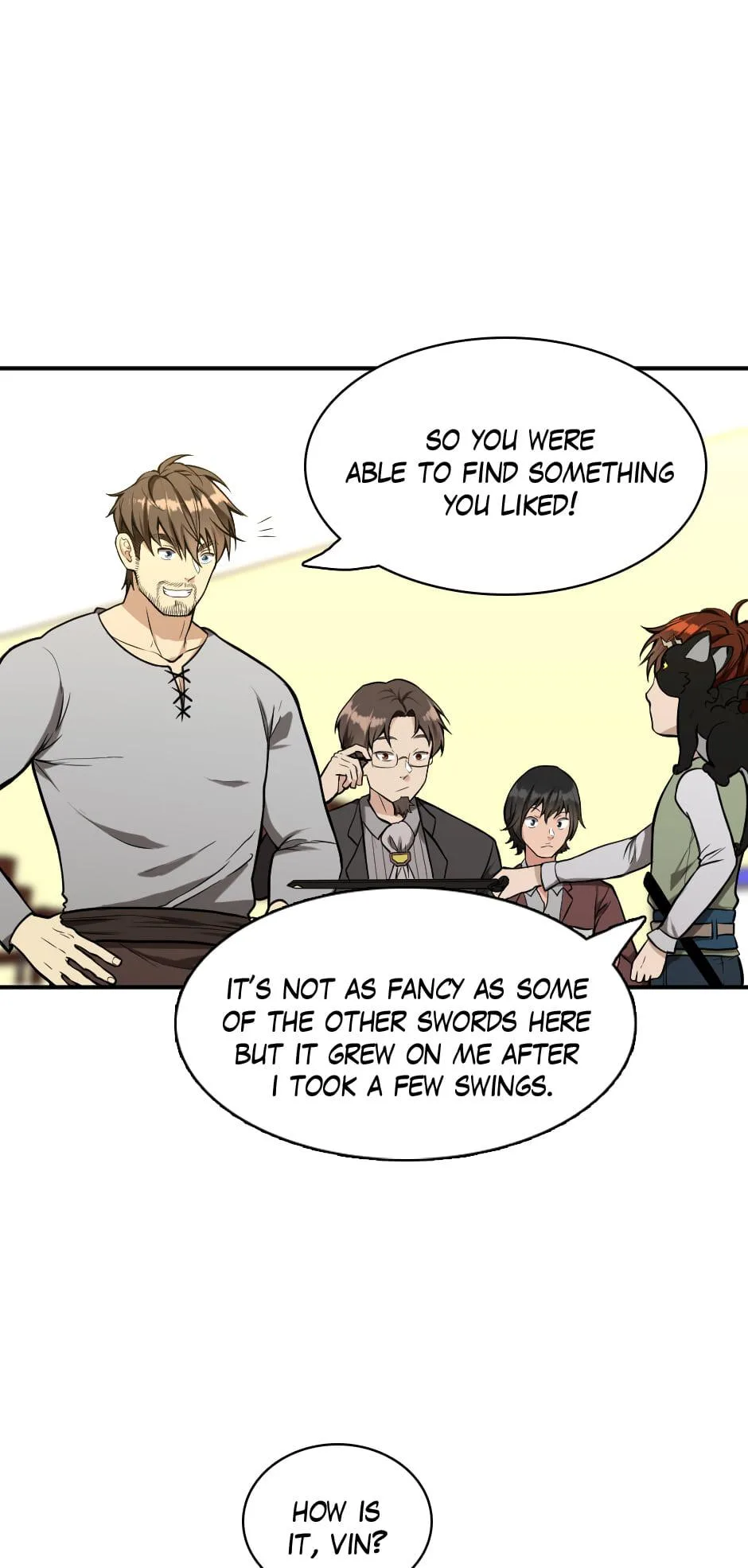 The Beginning After the End Chapter 46 – Page 43