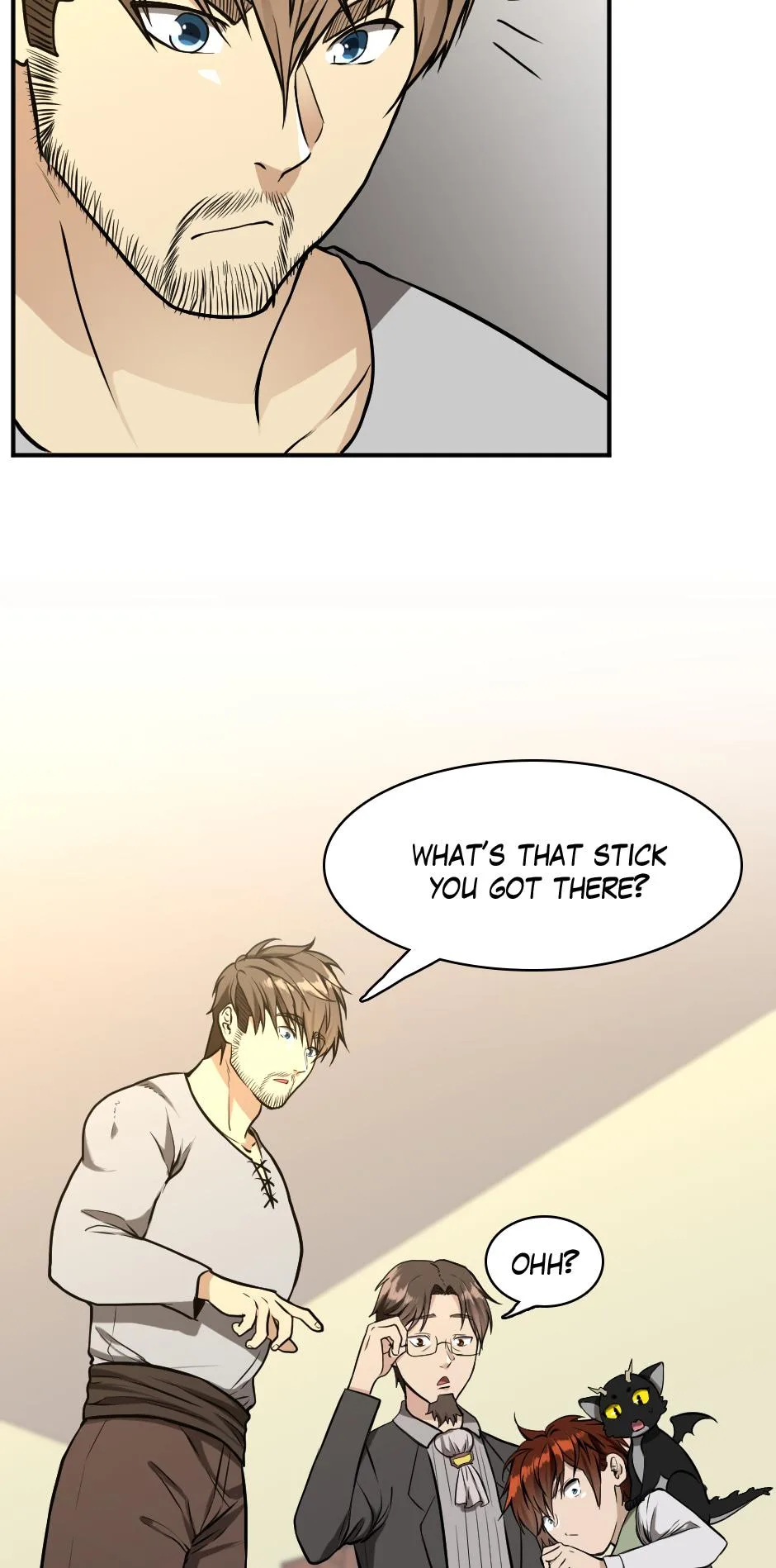 The Beginning After the End Chapter 46 – Page 49
