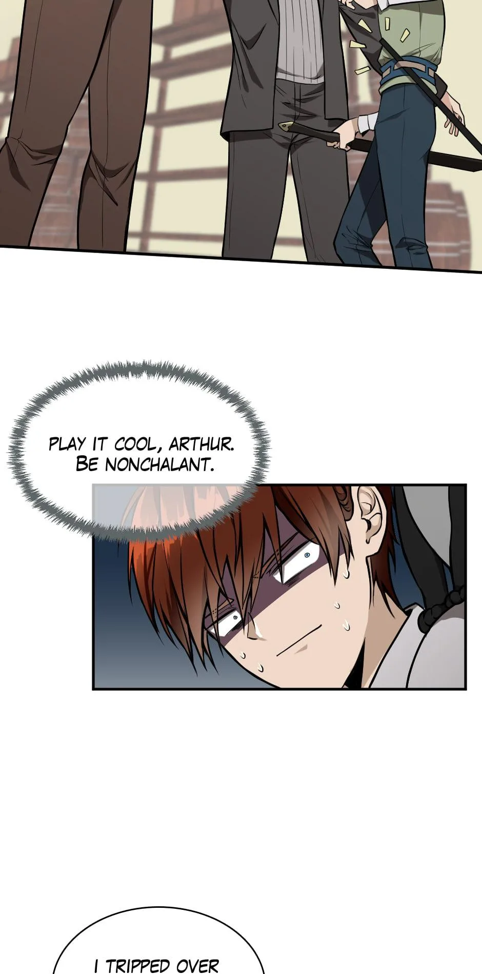 The Beginning After the End Chapter 46 – Page 50