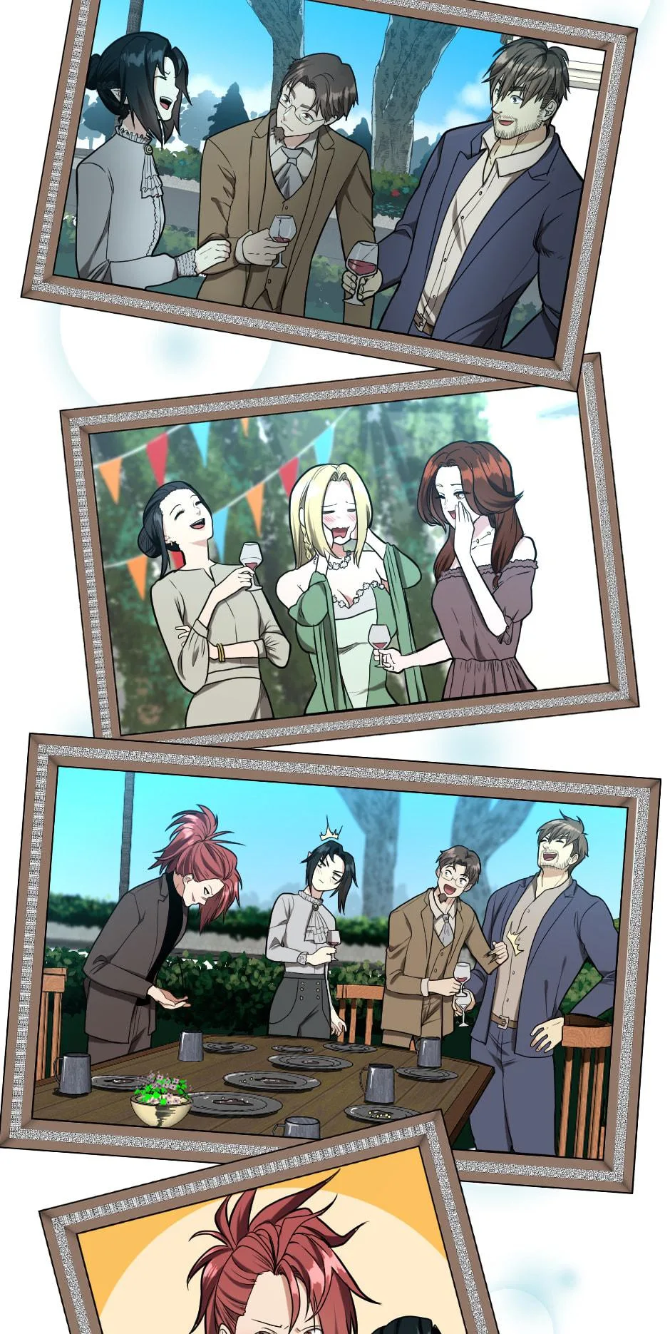 The Beginning After the End Chapter 47 – Page 15