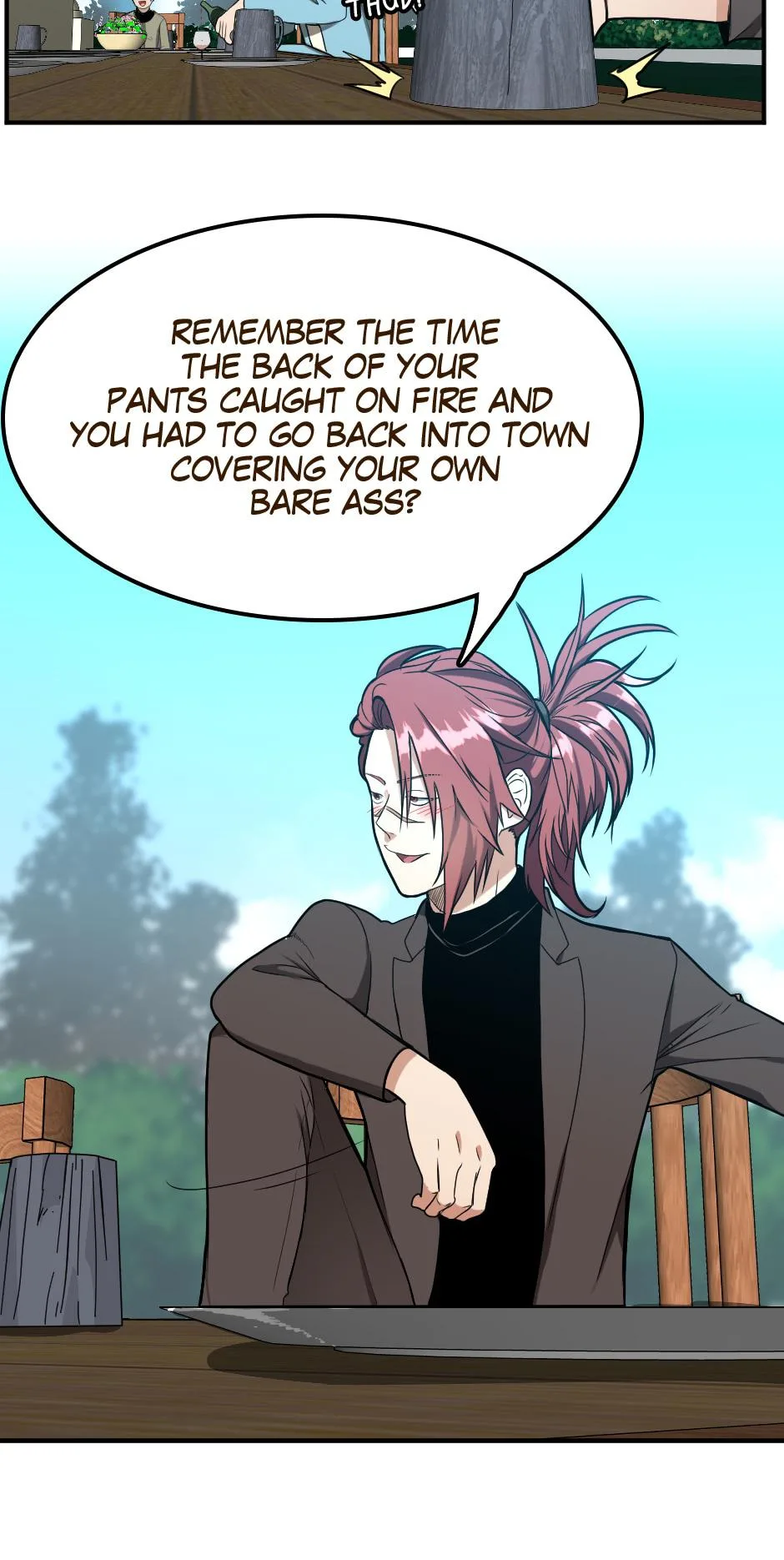 The Beginning After the End Chapter 47 – Page 19