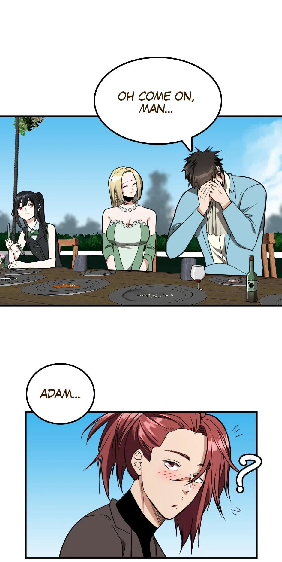 The Beginning After the End Chapter 47 – Page 20