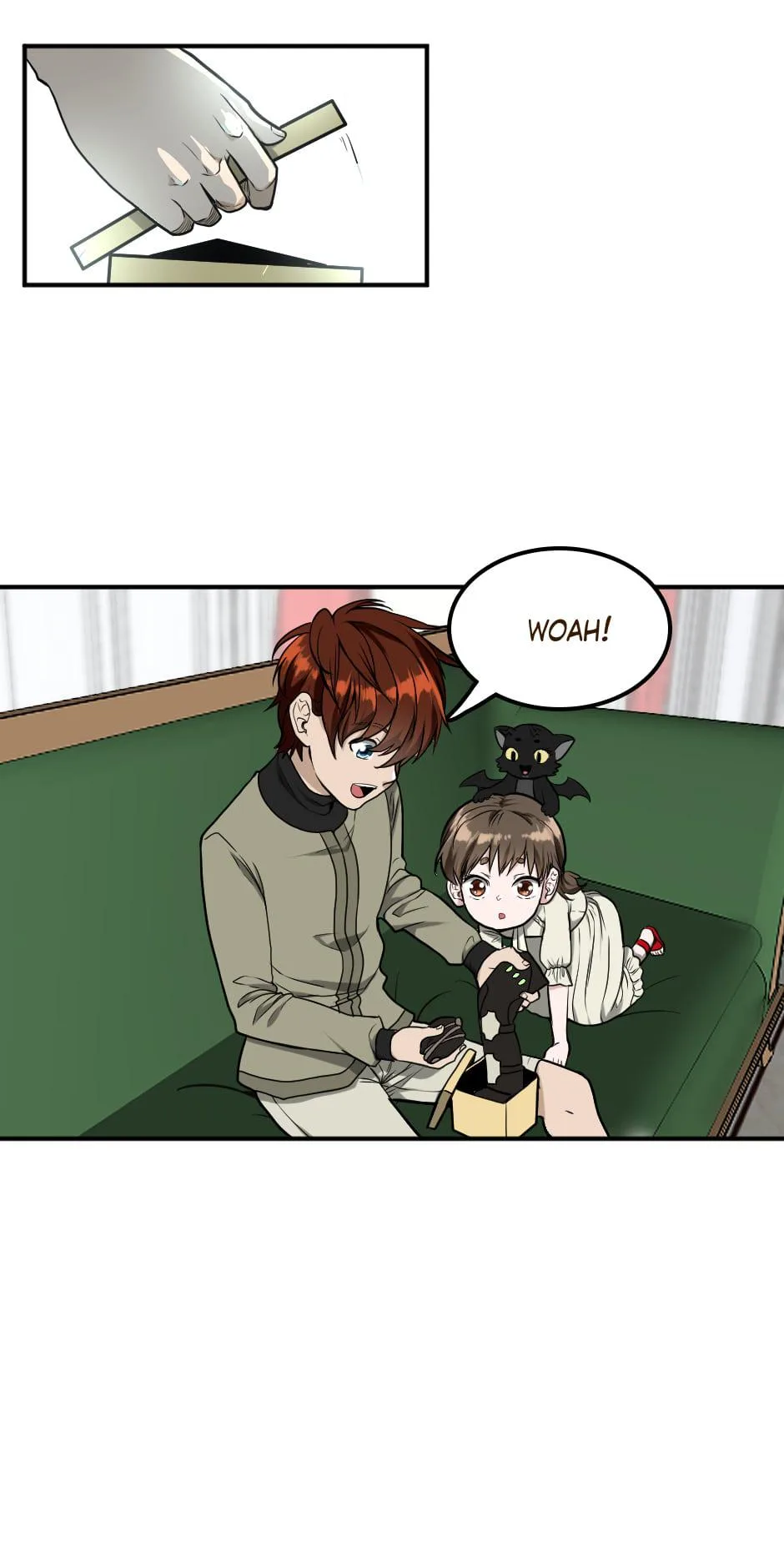 The Beginning After the End Chapter 47 – Page 30