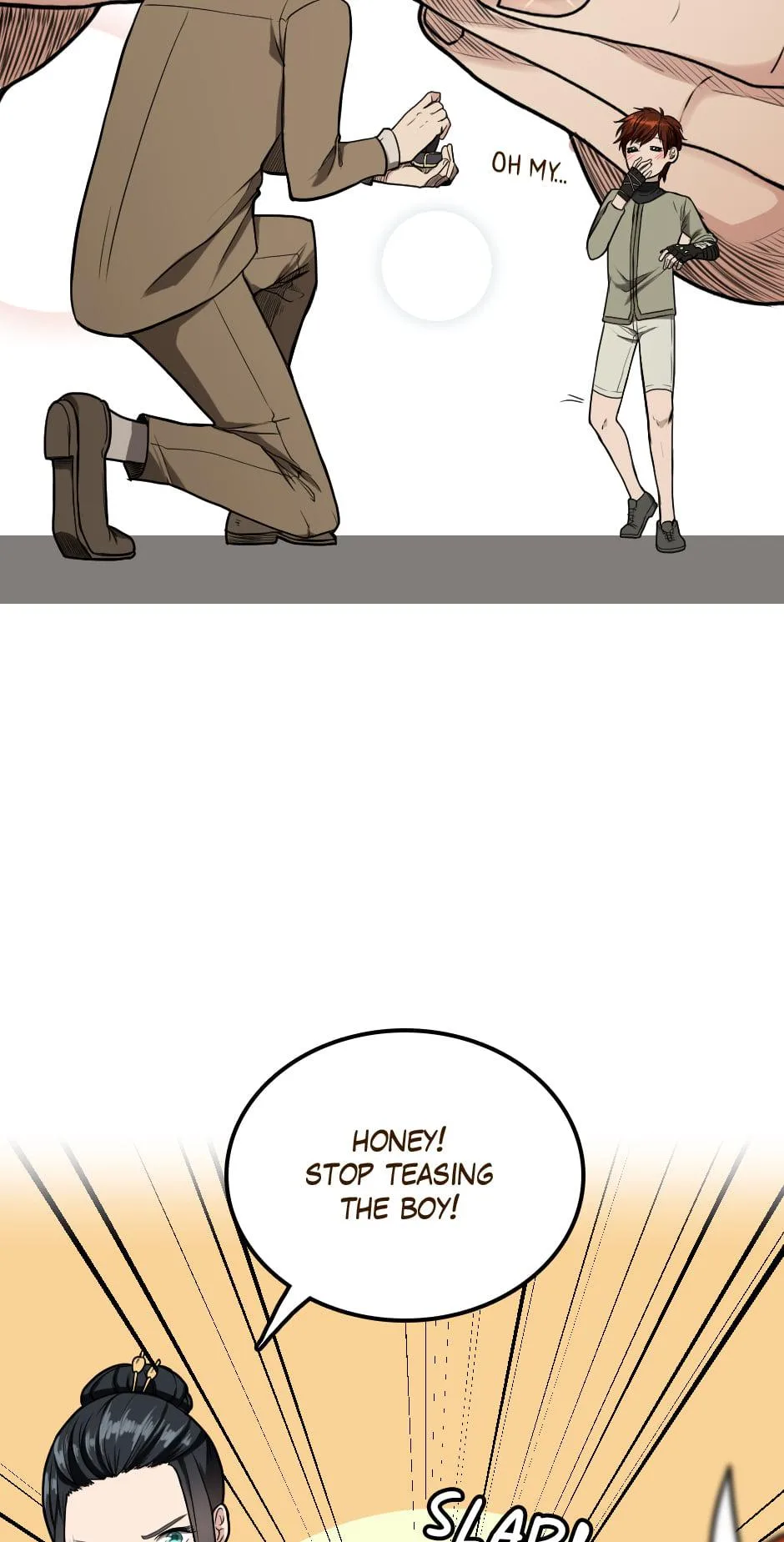 The Beginning After the End Chapter 47 – Page 36
