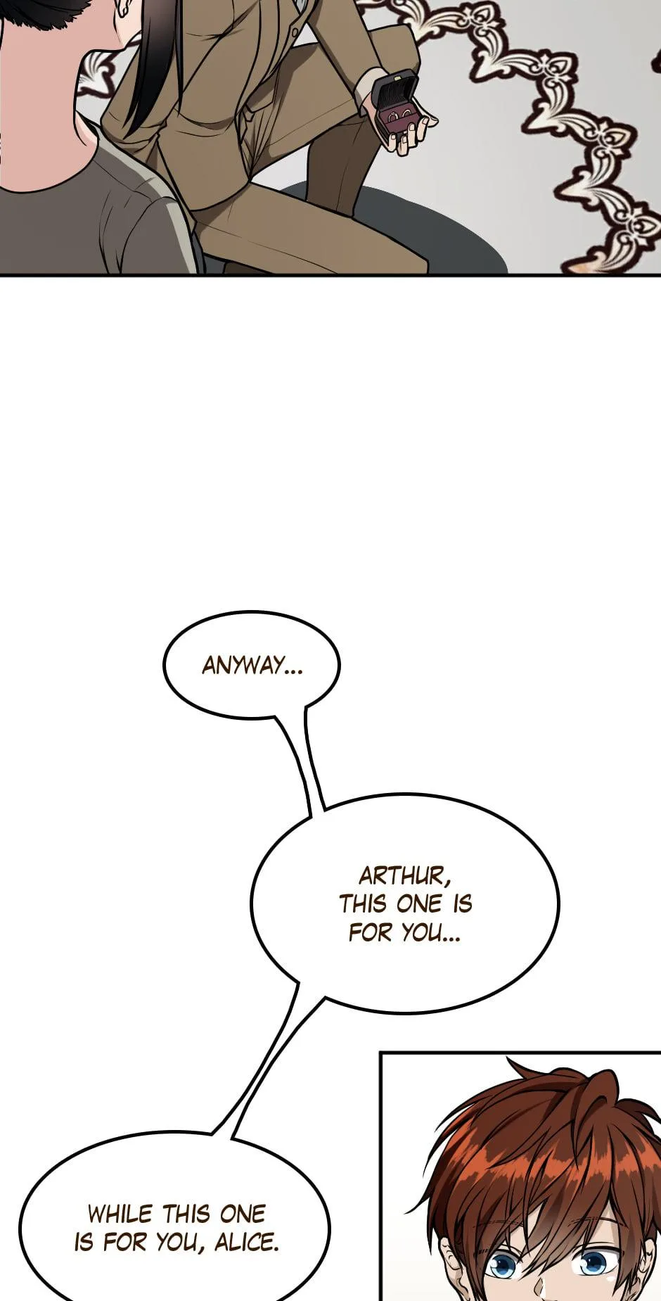The Beginning After the End Chapter 47 – Page 38