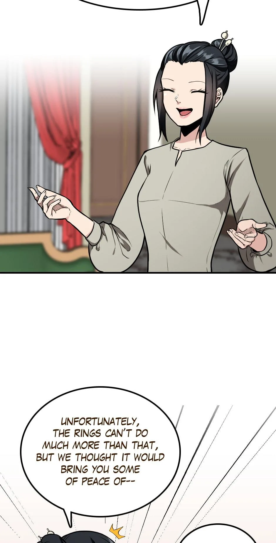 The Beginning After the End Chapter 47 – Page 40