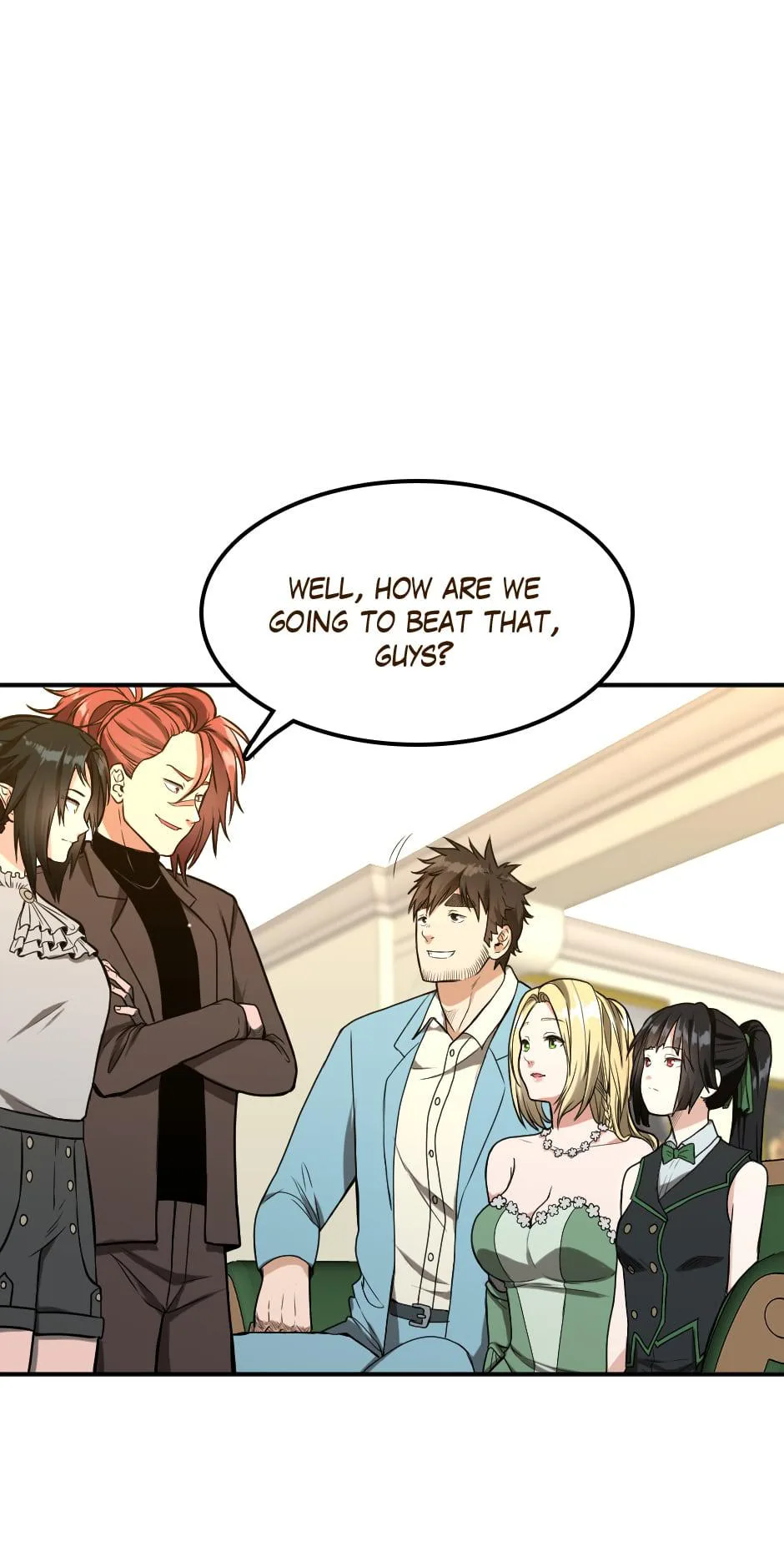 The Beginning After the End Chapter 47 – Page 45