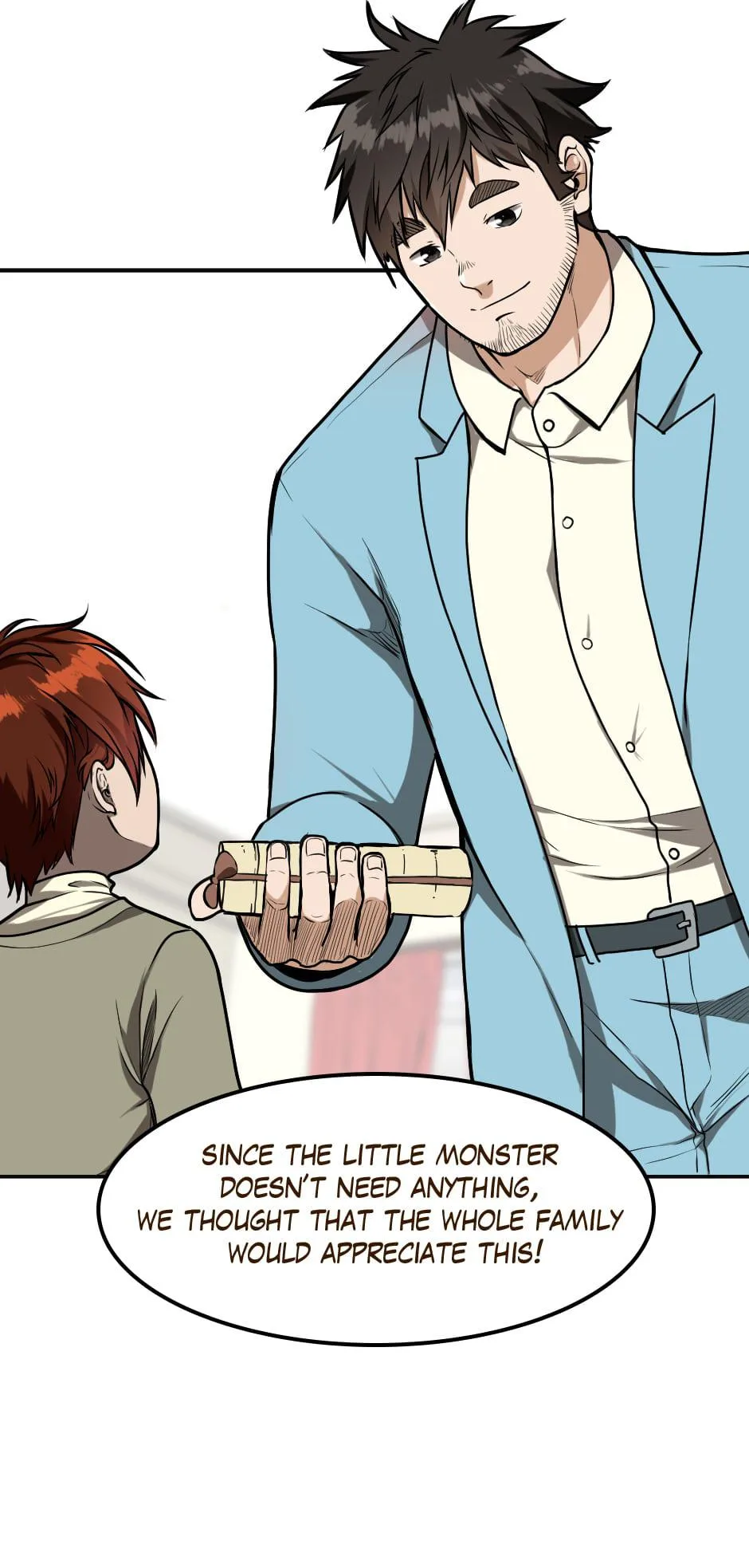 The Beginning After the End Chapter 47 – Page 47