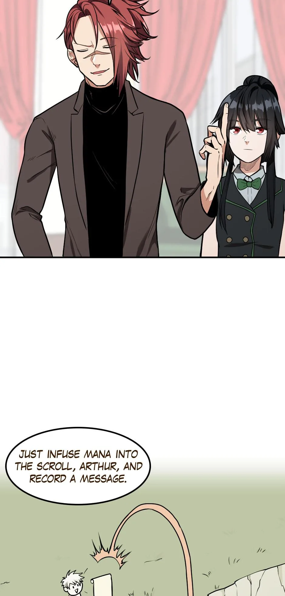 The Beginning After the End Chapter 47 – Page 50