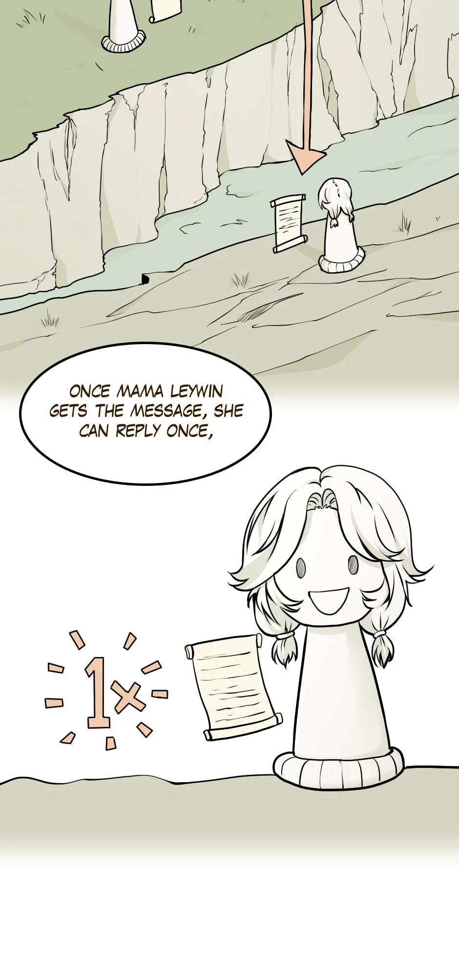 The Beginning After the End Chapter 47 – Page 51