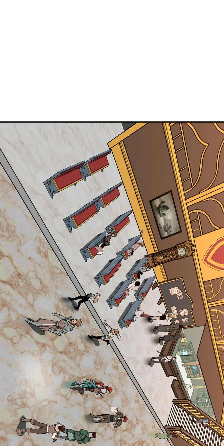 The Beginning After the End Chapter 48 – Page 50