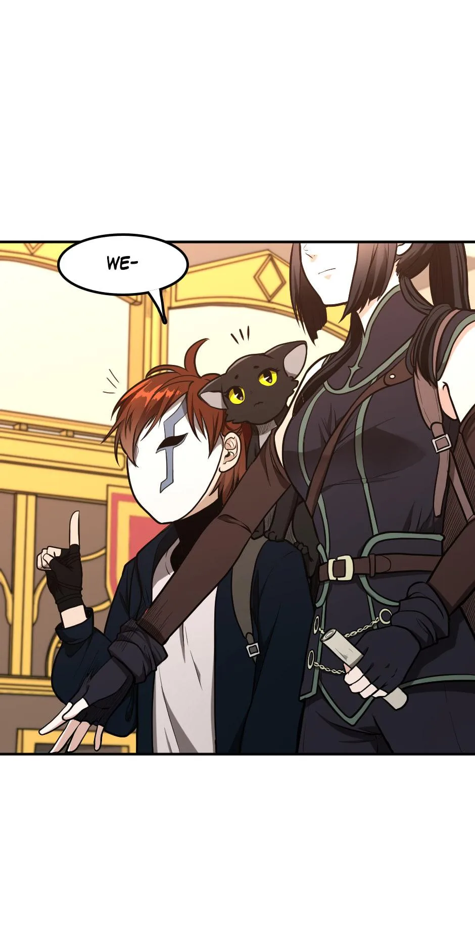 The Beginning After the End Chapter 48 – Page 59