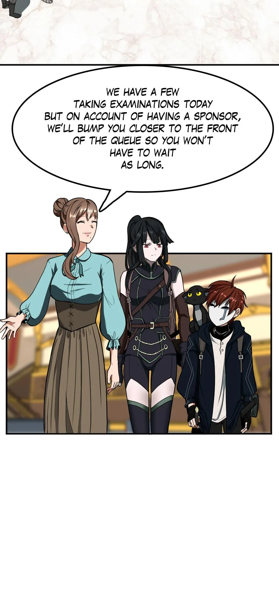 The Beginning After the End Chapter 48 – Page 64