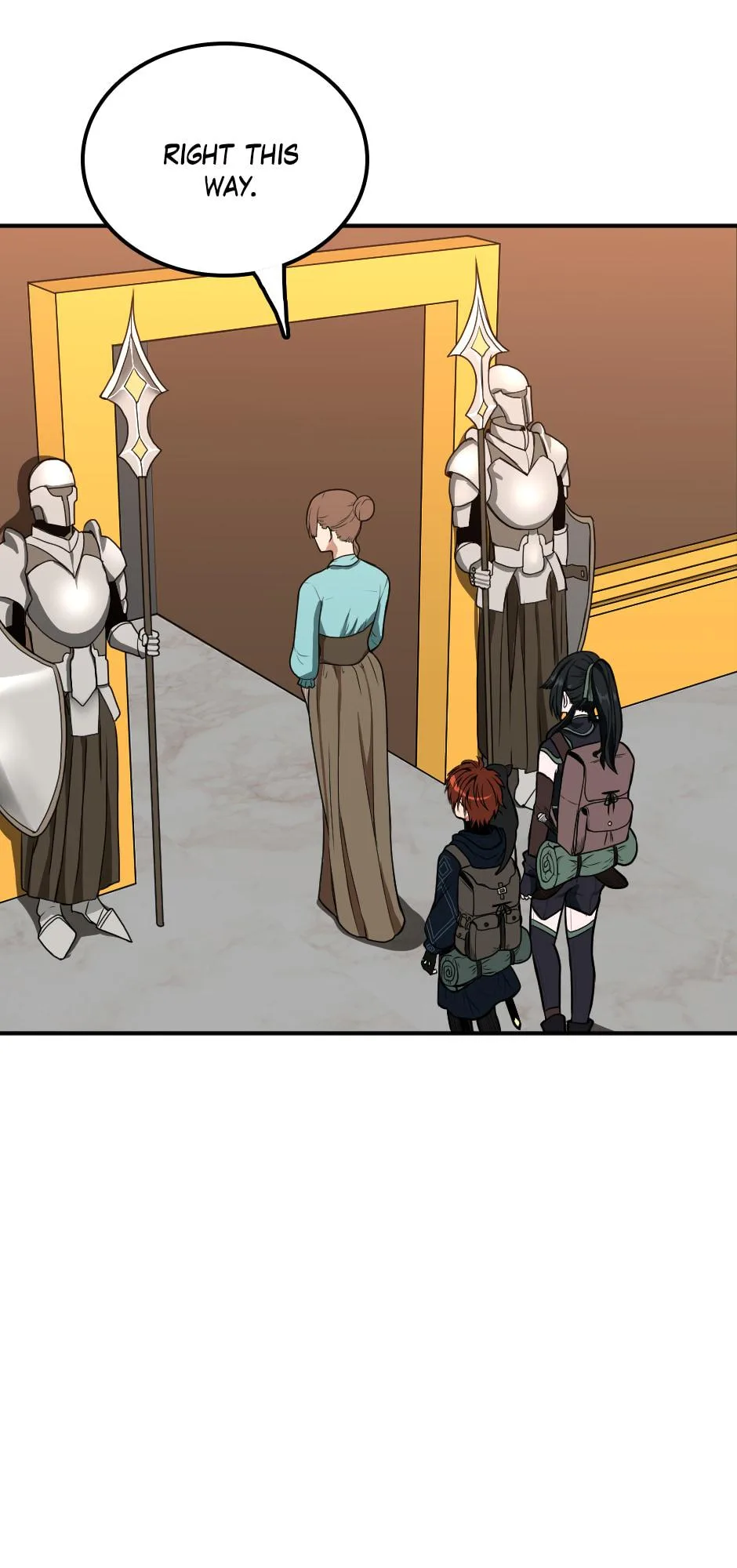 The Beginning After the End Chapter 48 – Page 65