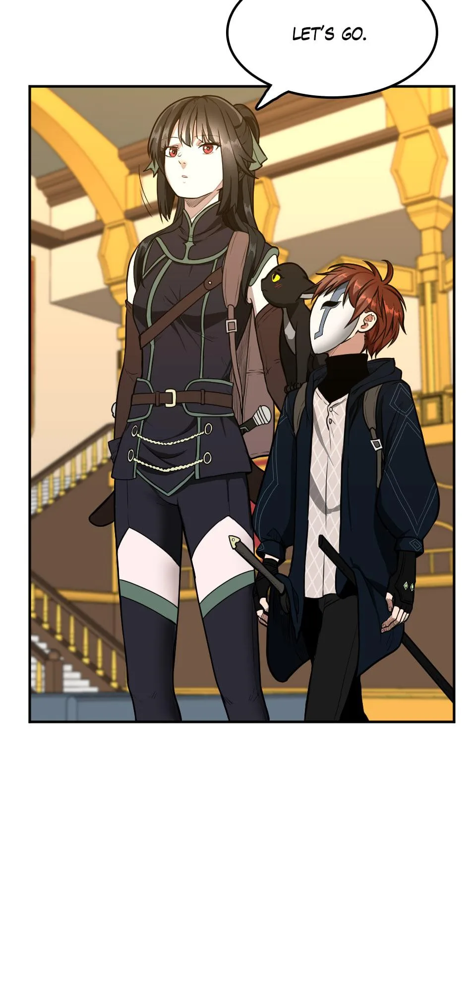 The Beginning After the End Chapter 48 – Page 67