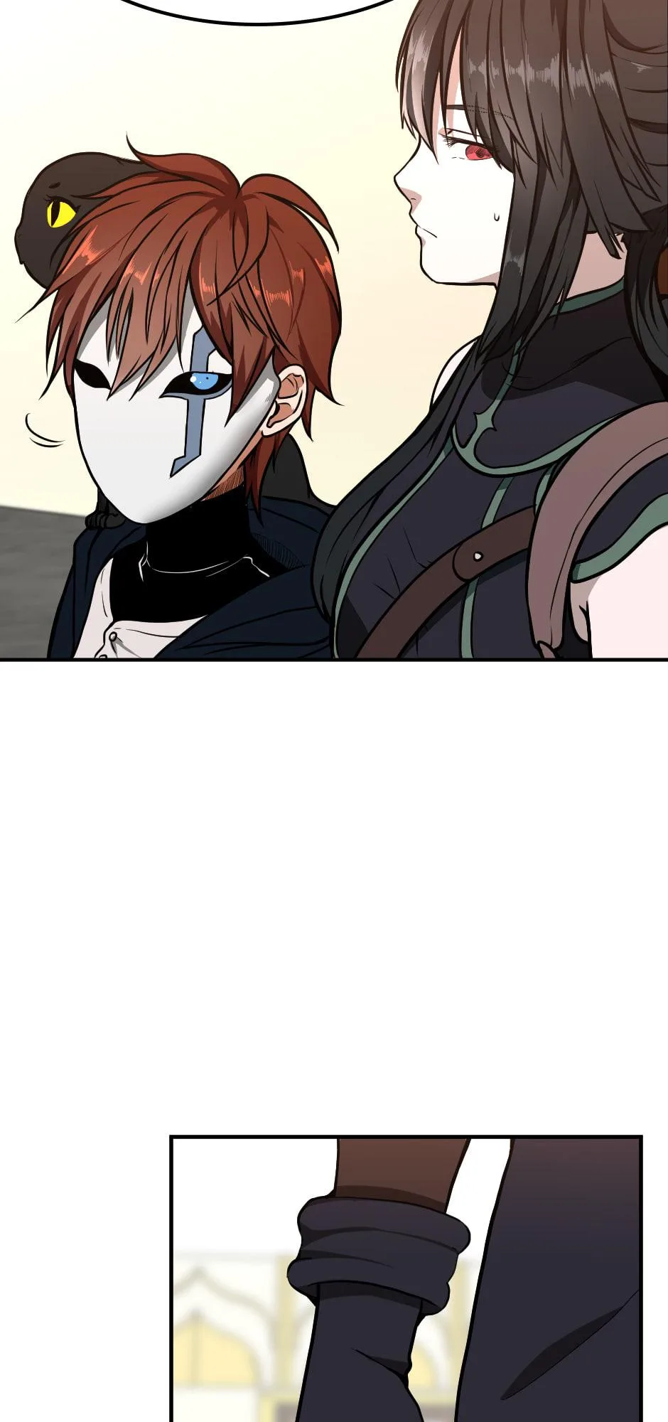 The Beginning After the End Chapter 48 – Page 72