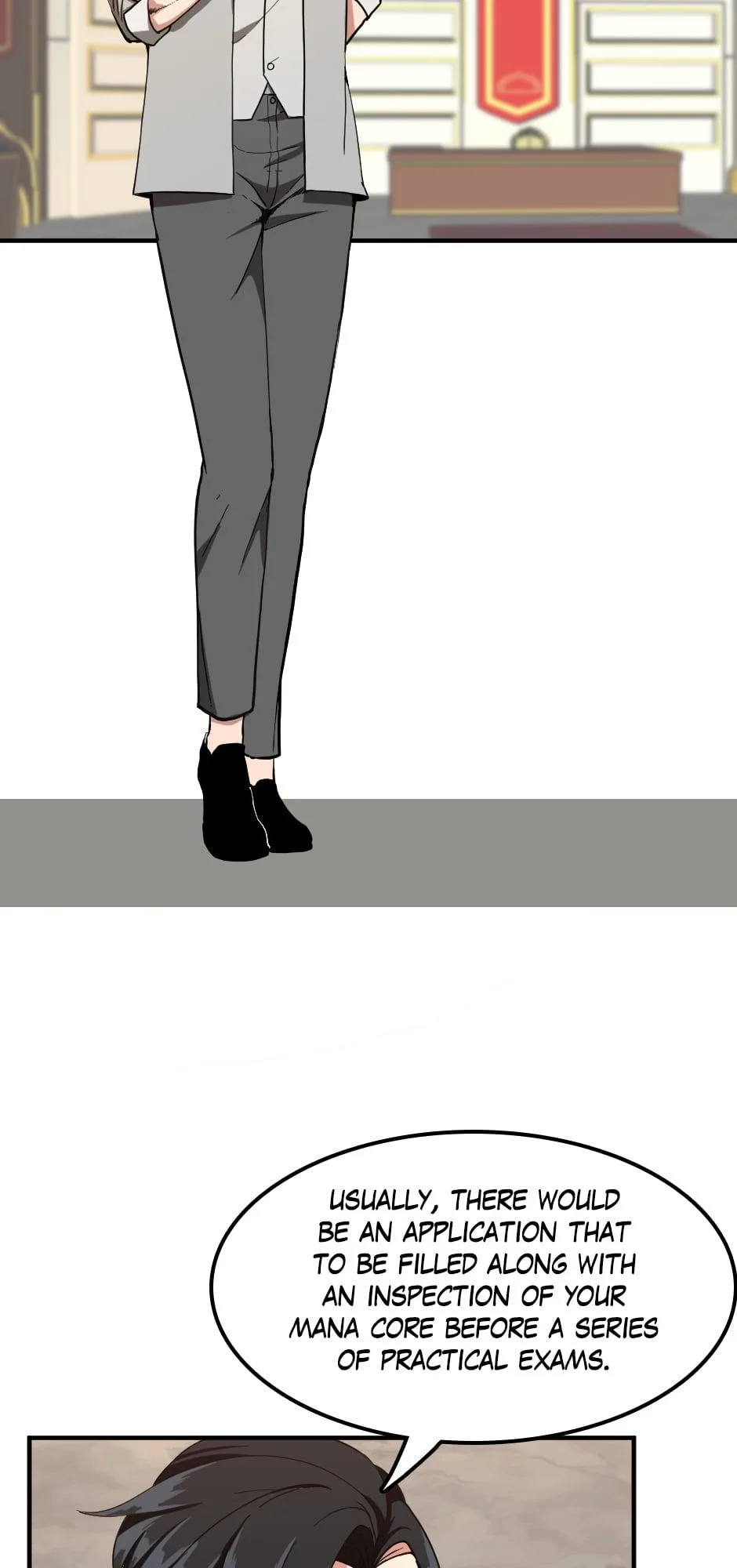 The Beginning After the End Chapter 48 – Page 74