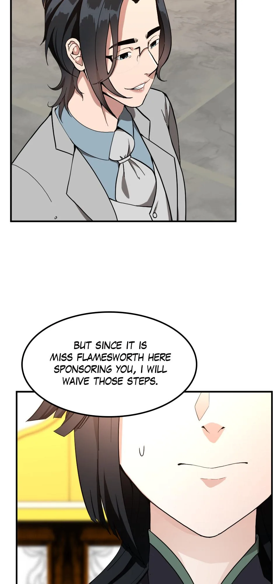 The Beginning After the End Chapter 48 – Page 75