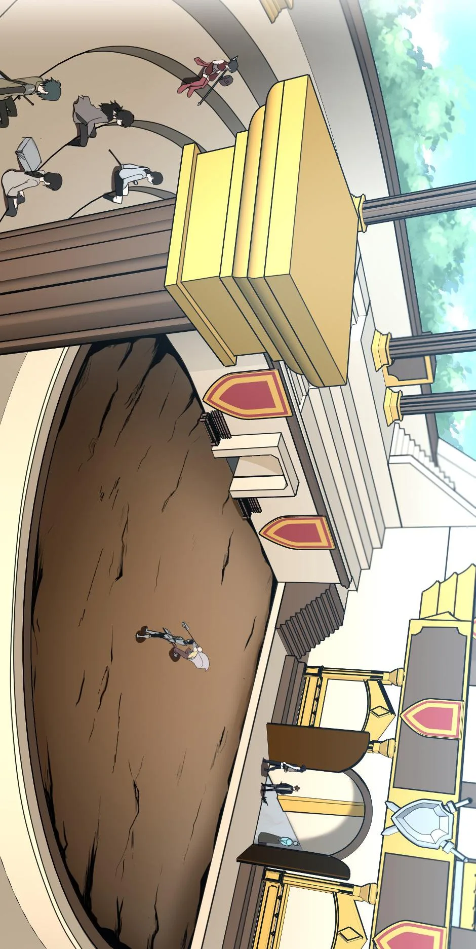 The Beginning After the End Chapter 49 – Page 10