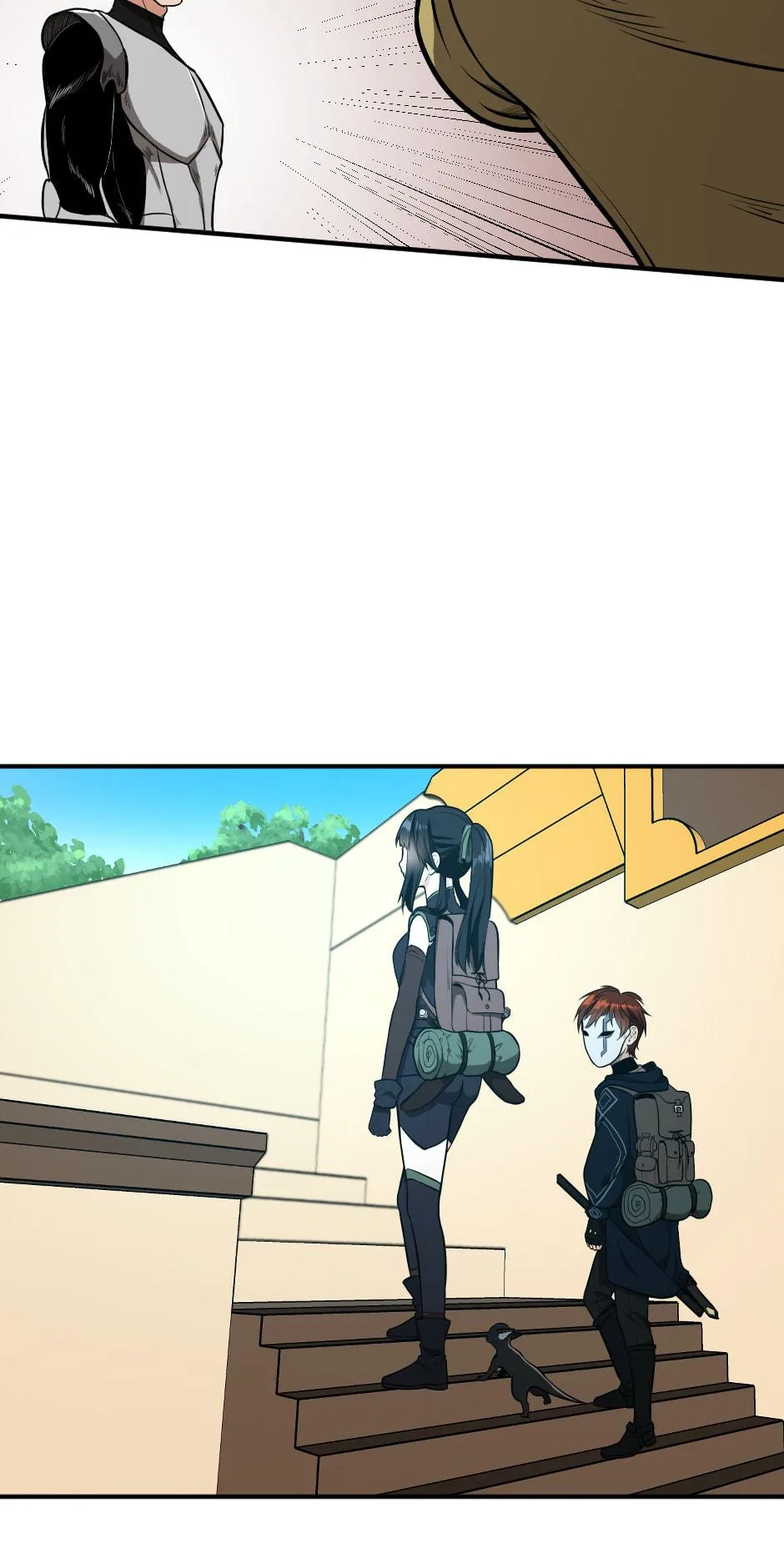 The Beginning After the End Chapter 49 – Page 14