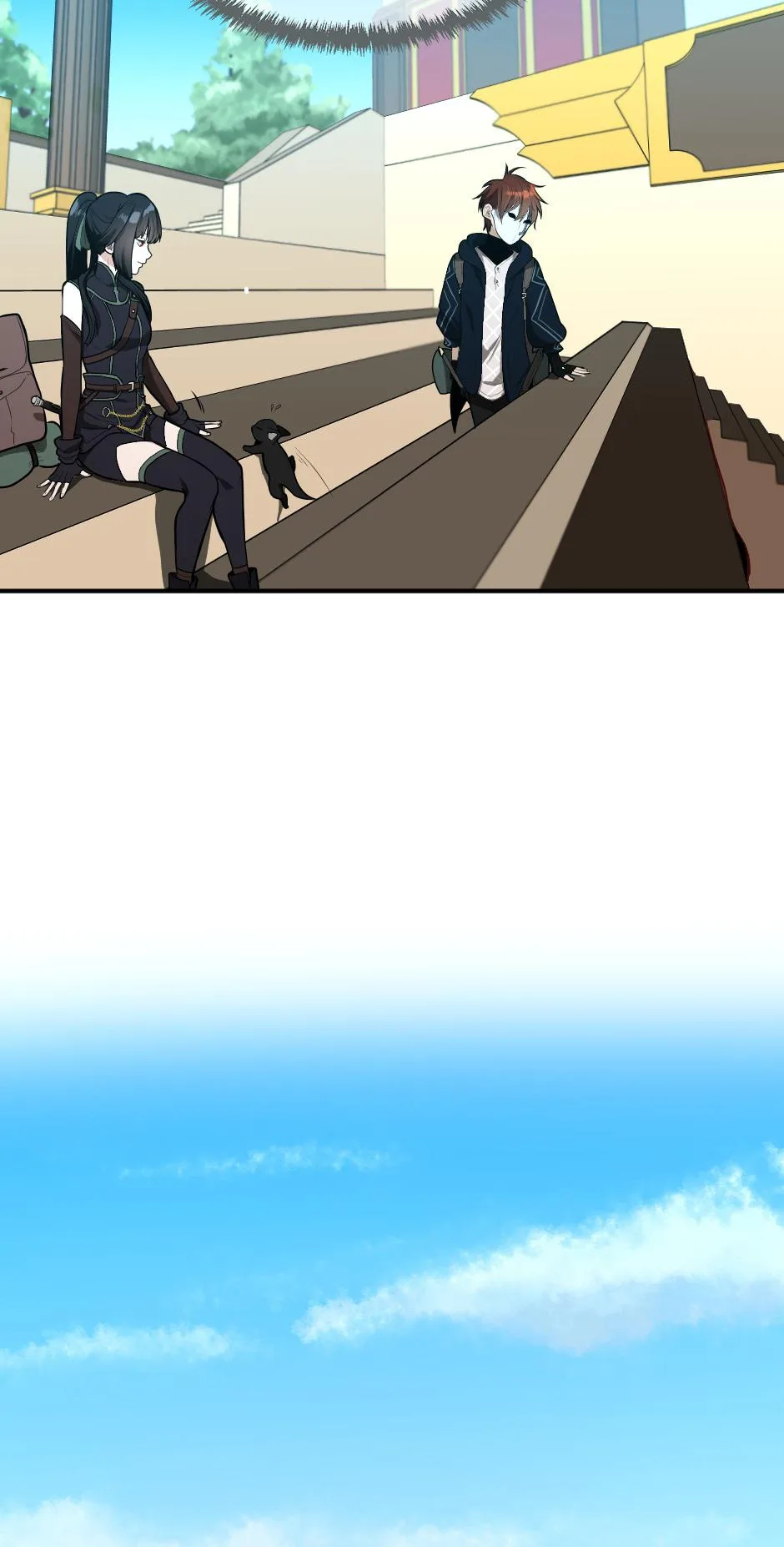 The Beginning After the End Chapter 49 – Page 20