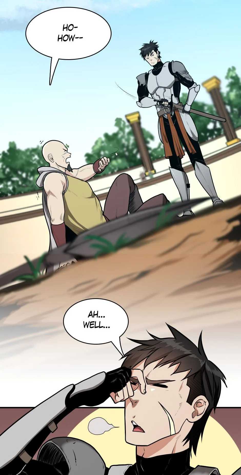 The Beginning After the End Chapter 49 – Page 21