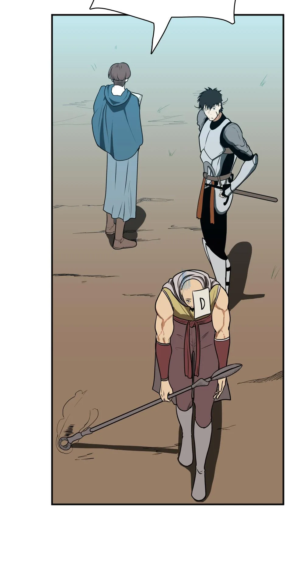 The Beginning After the End Chapter 49 – Page 30