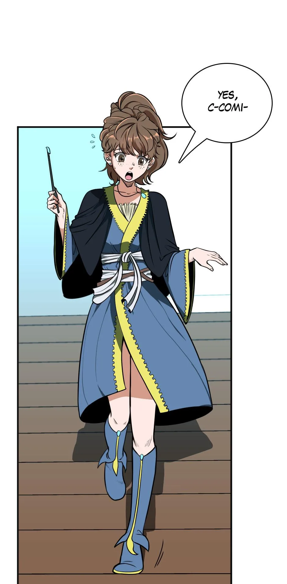 The Beginning After the End Chapter 49 – Page 31