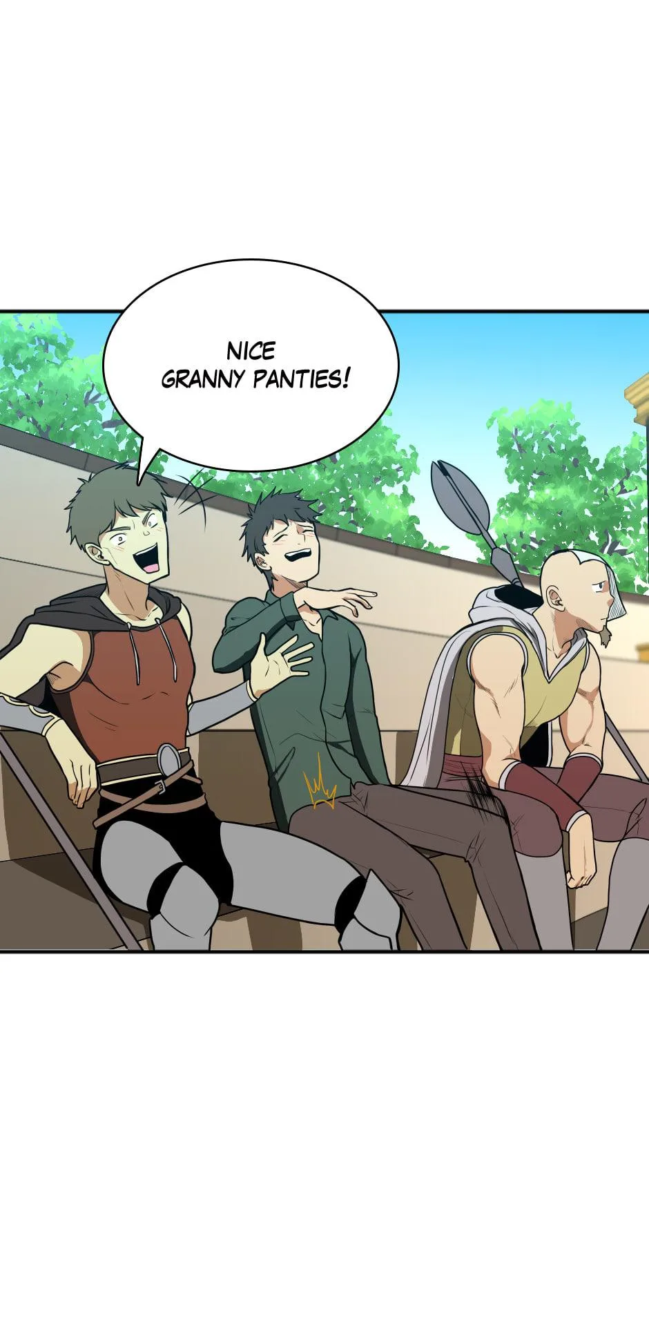 The Beginning After the End Chapter 49 – Page 34