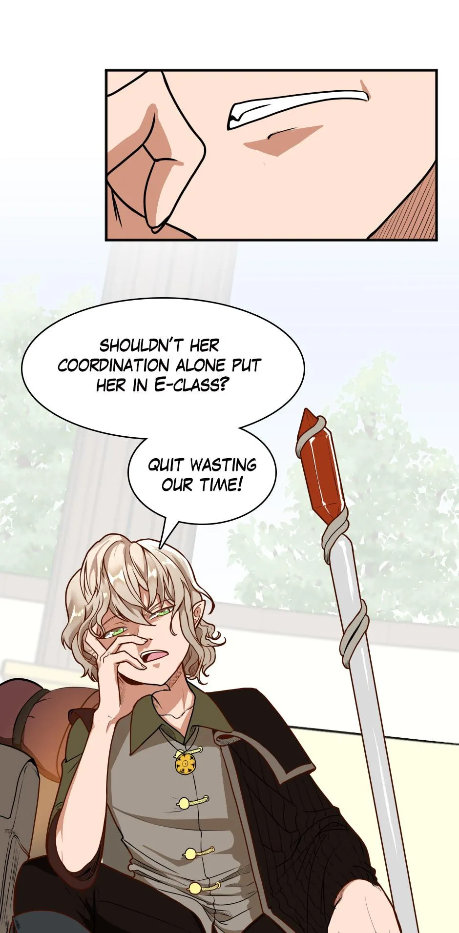 The Beginning After the End Chapter 49 – Page 35