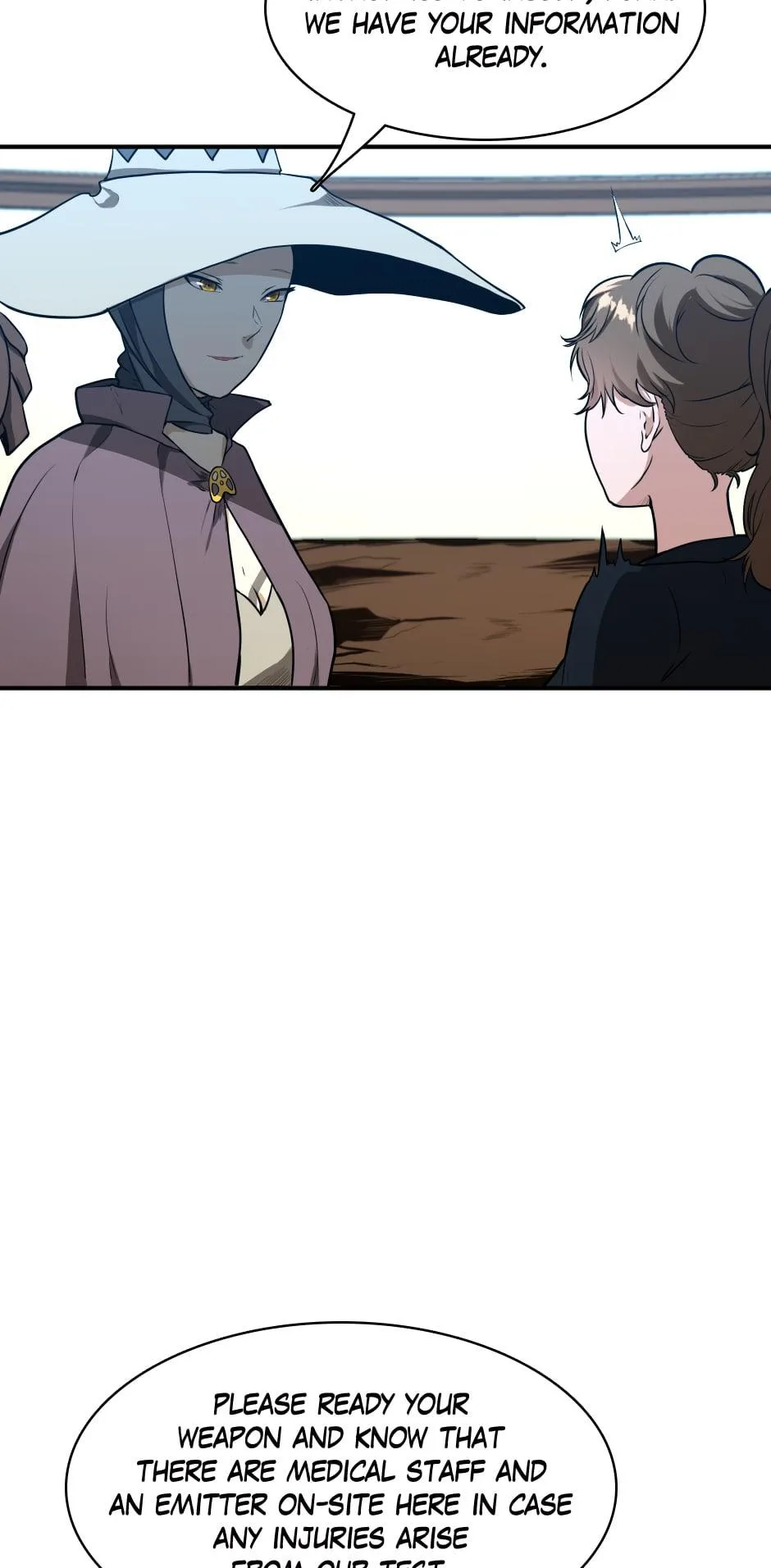 The Beginning After the End Chapter 49 – Page 41