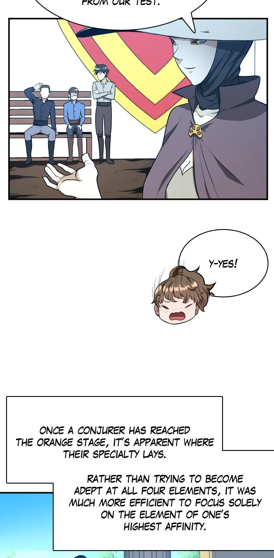 The Beginning After the End Chapter 49 – Page 42
