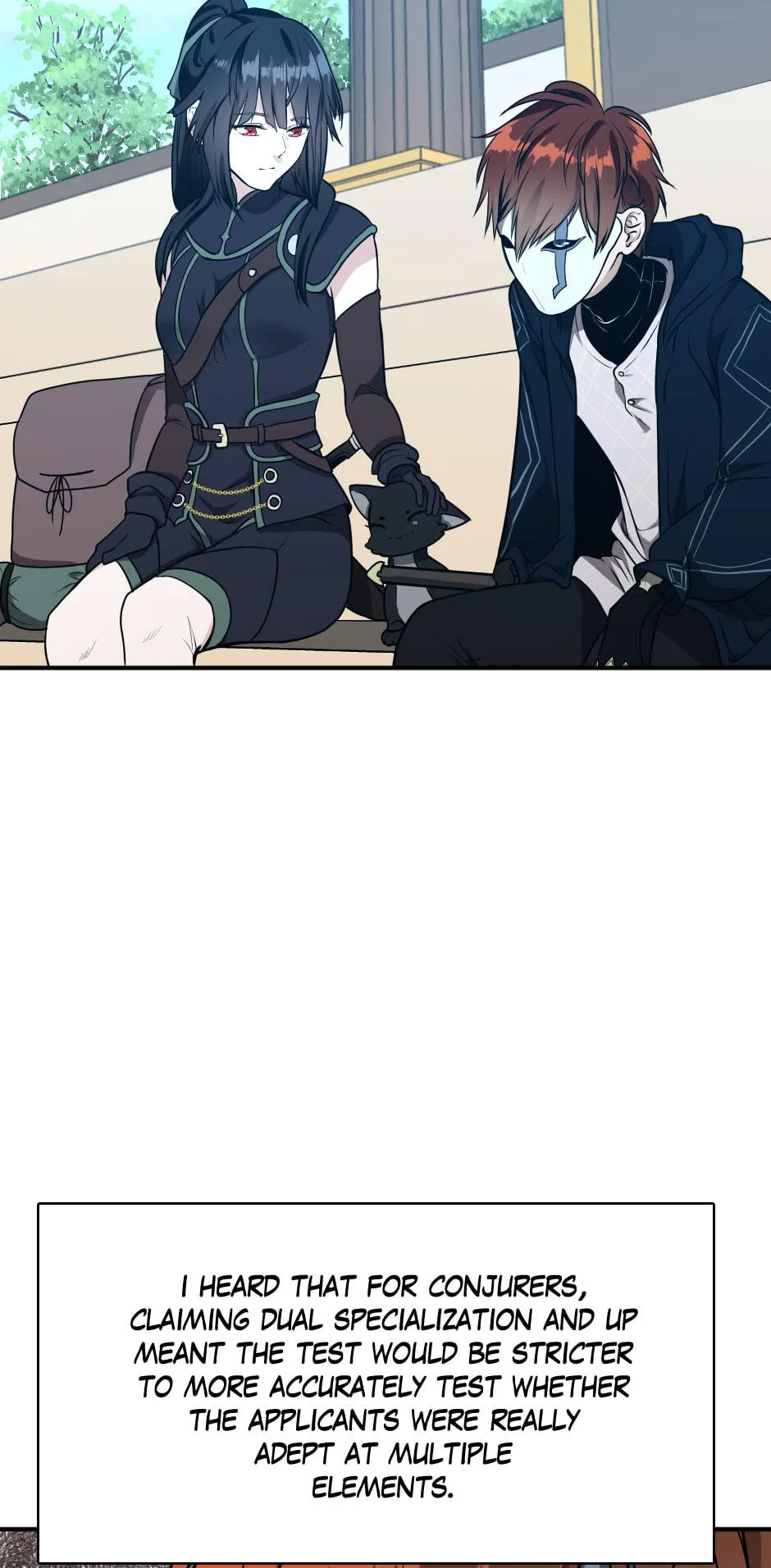 The Beginning After the End Chapter 49 – Page 43
