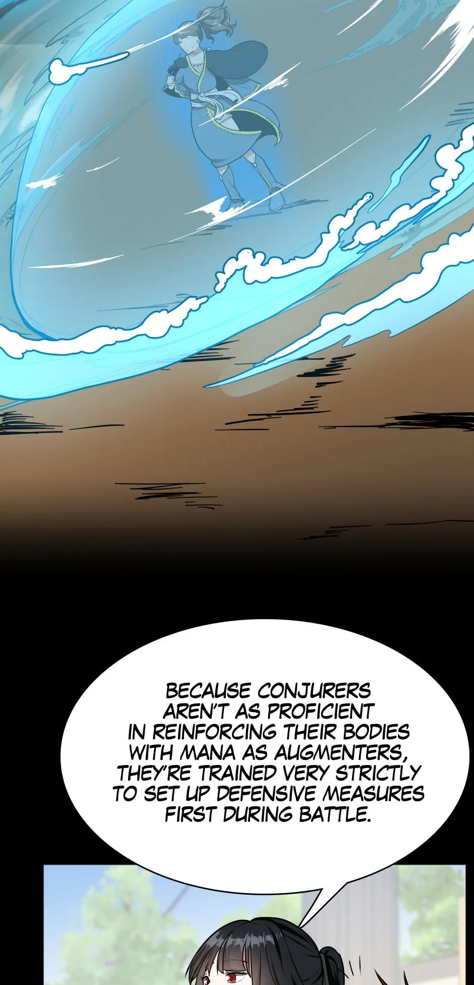The Beginning After the End Chapter 49 – Page 48