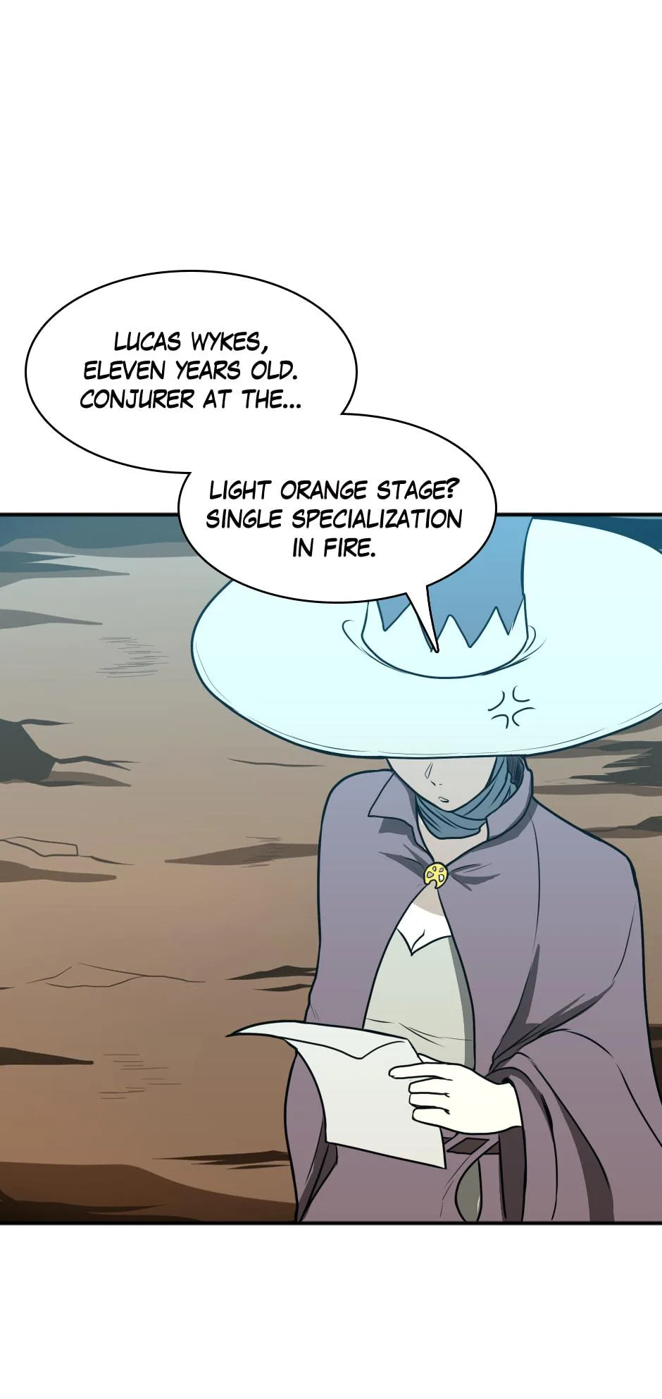 The Beginning After the End Chapter 49 – Page 84