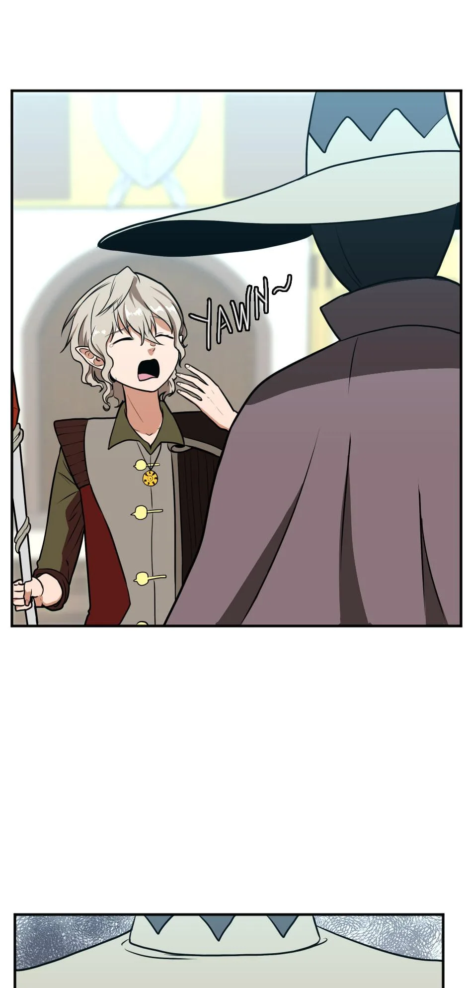 The Beginning After the End Chapter 49 – Page 86