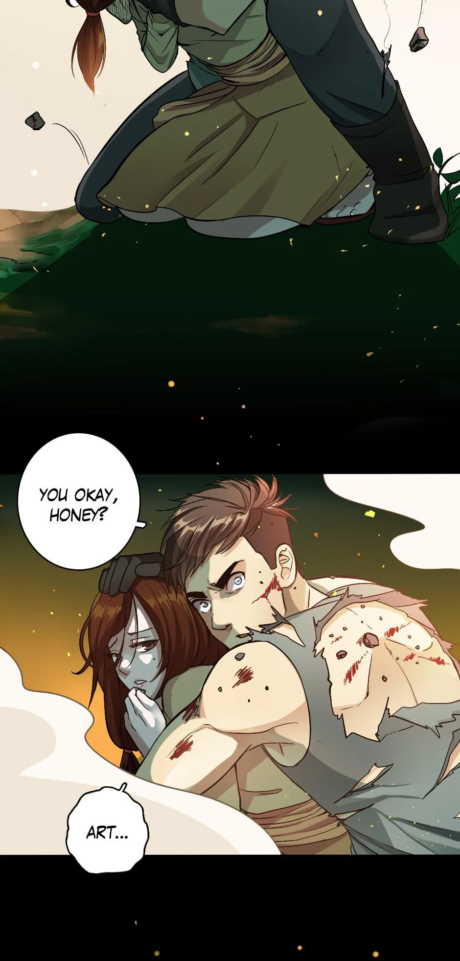 The Beginning After the End Chapter 5 – Page 4