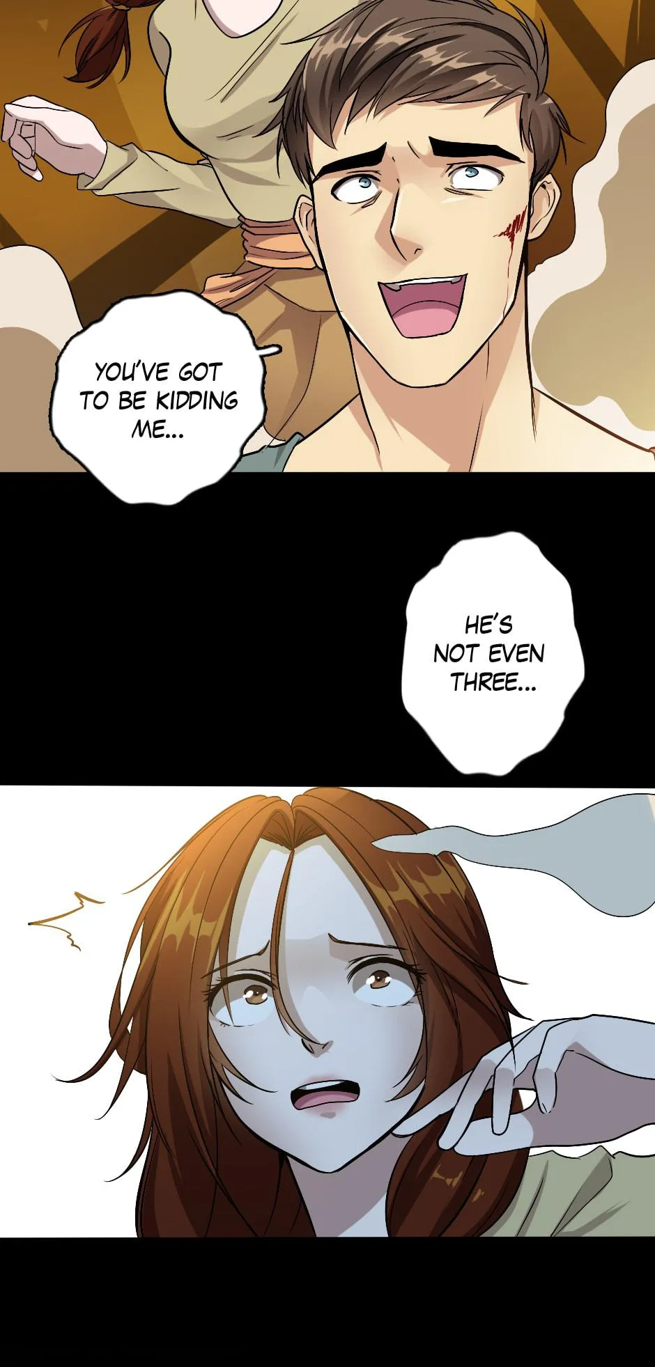 The Beginning After the End Chapter 5 – Page 15