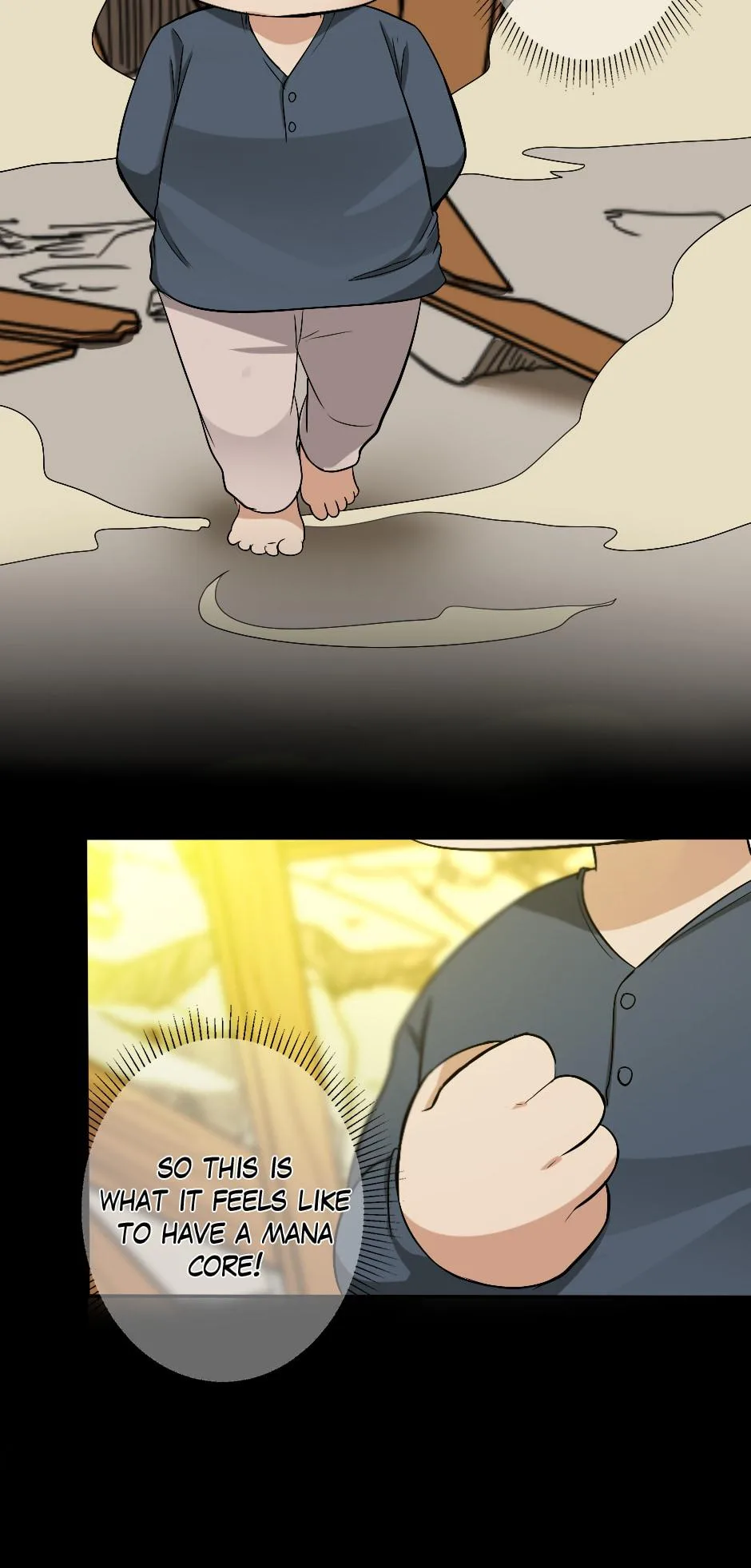 The Beginning After the End Chapter 5 – Page 20