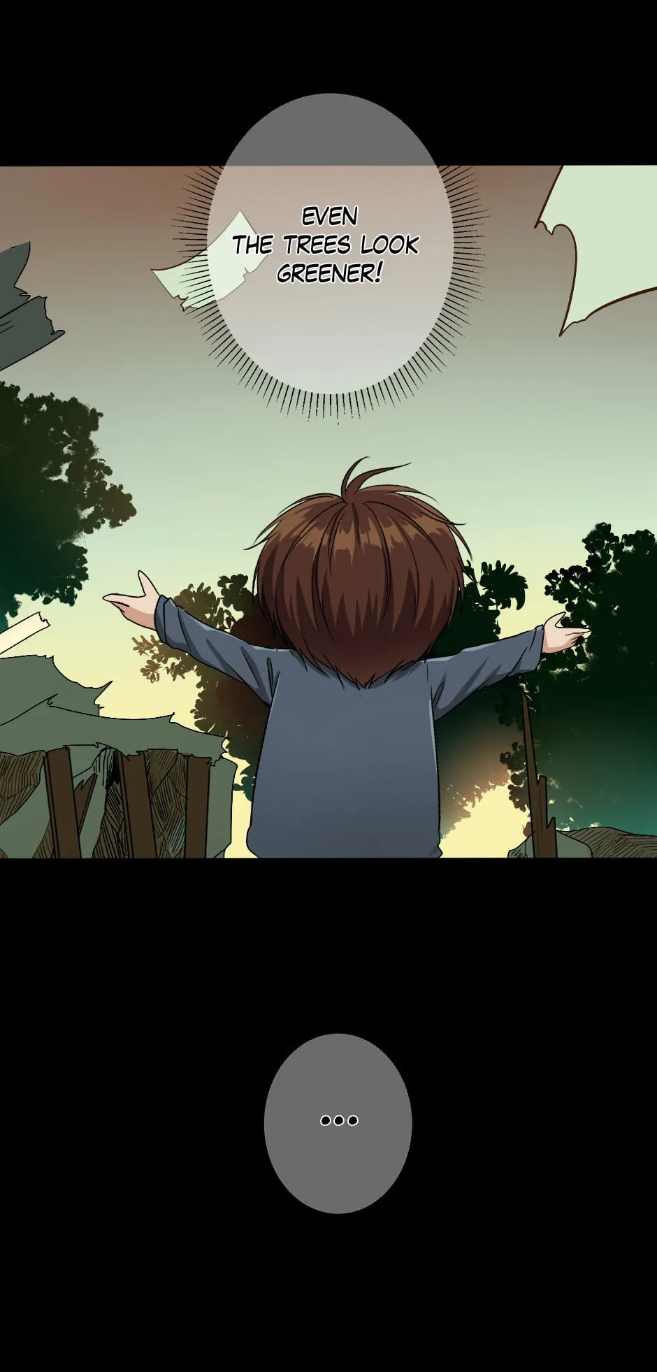 The Beginning After the End Chapter 5 – Page 21